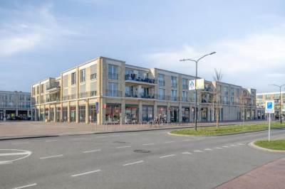 Woning Sluisoordlaan 61 Apeldoorn