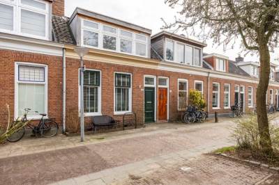 Woning Wester Badstraat 10 Groningen