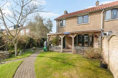 Woning Lange Heul 5 Bussum