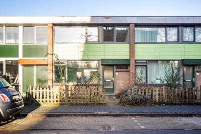 Woning Vanenburg 116 Ede