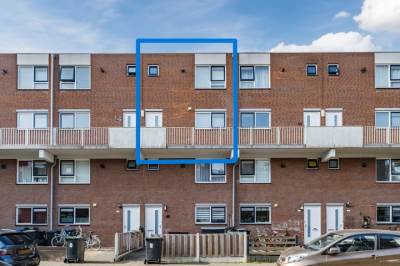 Woning Gildeweg 57 Schiedam