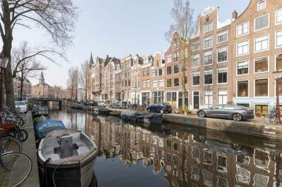 Woning Bloemgracht 1642 Amsterdam