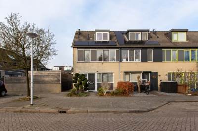 Woning Brasem 62A Bodegraven