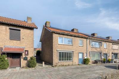 Woning Bowierstraat 14 Den Bosch