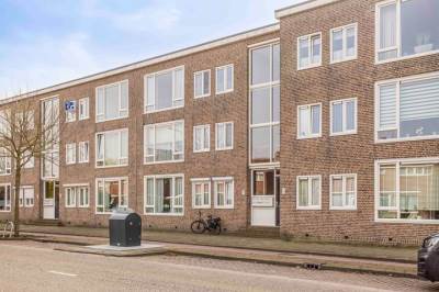 Woning President Rooseveltlaan 212 Vlissingen