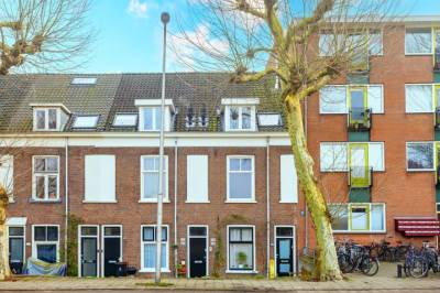 Woning Blauwkapelseweg 93D Utrecht