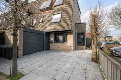 Woning Basilicumveld 18 Schiedam