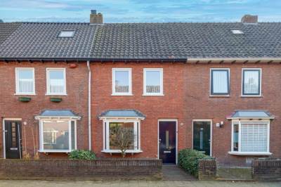 Woning Van de Coulsterstraat 102 Tilburg
