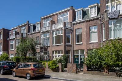 Woning Van Aerssenstraat 229 Den Haag