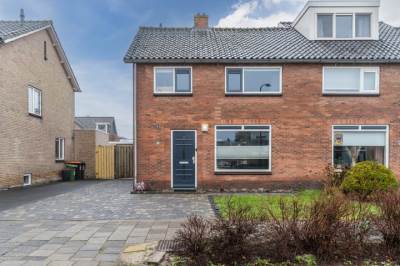 Woning Krijterslaan 30 Zwaag