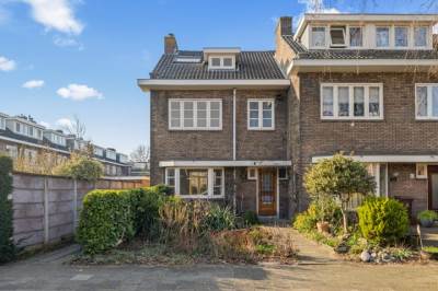 Woning Raiffeisenlaan 21 Utrecht