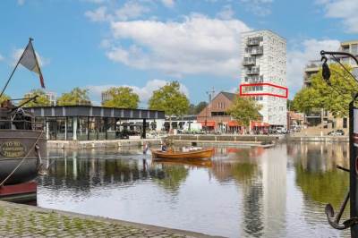 Woning Schoenerstraat 23 Tilburg