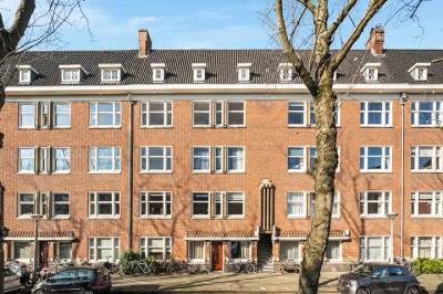 Woning Watteaustraat 223 Amsterdam
