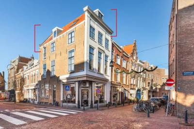 Woning Boomstraat 1B Dordrecht