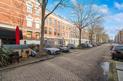 Woning 1e Jerichostraat 95A01 Rotterdam