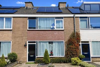 Woning Magnolialaan 13 Pijnacker