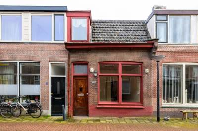 Woning Tollensstraat 30 Leiden