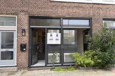 Woning Blokmakersstraat 9A Rotterdam