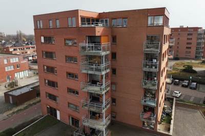 Woning van der Hoopstraat 46 Beverwijk