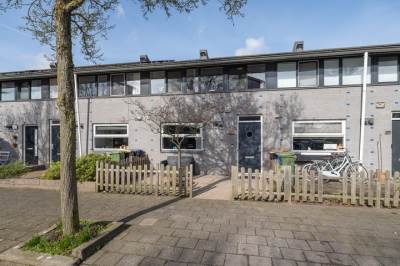 Woning Het Hallehuis 11 Amersfoort