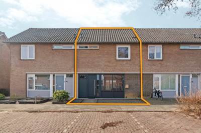 Woning Malvert 1129 Nijmegen