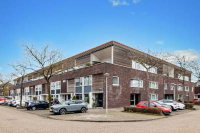 Woning Knokkestraat 65 Amsterdam