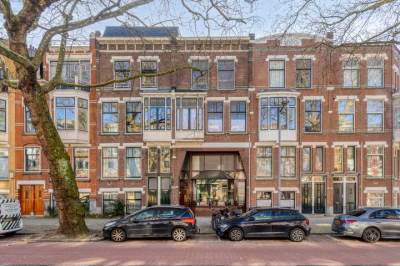 Woning Rodenrijselaan 33B02 Rotterdam