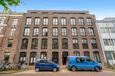 Woning Oostenburgervoorstraat 63F Amsterdam