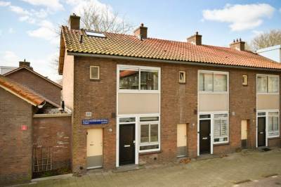 Woning Burgemeester Van de Pollstraat 587 Amsterdam