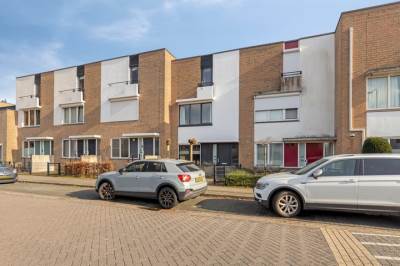 Woning Mahatma Gandhiweg 25 Arnhem