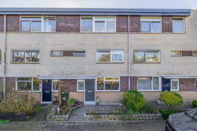 Woning Botterstraat 38 Lisse