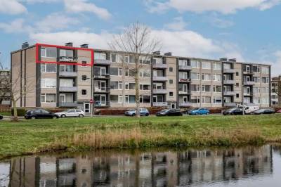 Woning Lisdoddelaan 124 Arnhem