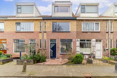 Woning Schimmelpenninck van der Oyeweg 64 Delfgauw