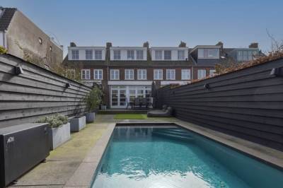 Woning Cartier van Disselstraat 21 Breda