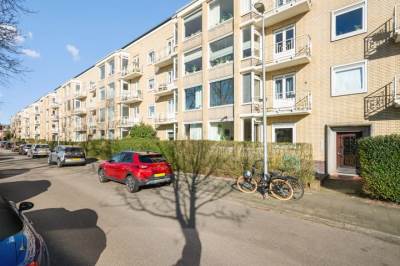 Woning Victor Hugoplantsoen 2 Utrecht