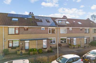 Woning Europarei 19 Uithoorn
