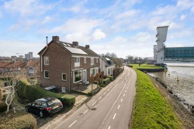 Woning IJsseldijk 404 Krimpen aan den IJssel