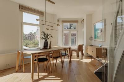 Woning Willemsparkweg 731 Amsterdam