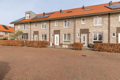 Woning Jacob Stolpstraat 12 Middenbeemster