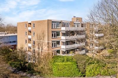 Woning Curiestraat 26 Amersfoort