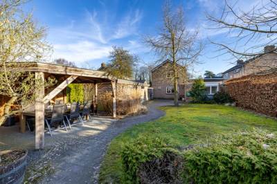 Woning Burg. Tonckensweg 7 Paterswolde