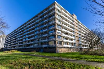 Woning Cordell Hullplaats 347 Rotterdam