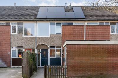 Woning August Vördingstraat 181 Hengelo (OV)