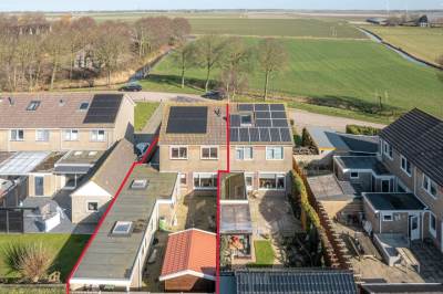 Woning Buorfinneleane 36 Sexbierum
