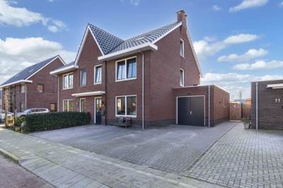 Woning Zwolse Diep 12 Kraggenburg