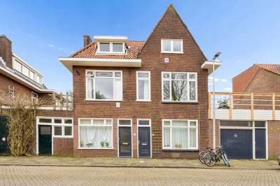 Woning Vaartscherijnstraat 100 Utrecht
