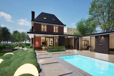 Woning Nieuwe Karselaan 82 Amstelveen