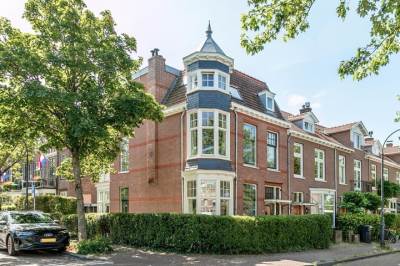 Woning Prinsessekade 26 Haarlem