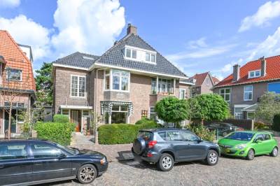 Woning Julianastraat 19 Haarlem