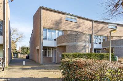 Woning Augustinessenborch 26 Rosmalen